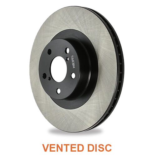Brake Disc / Rotor